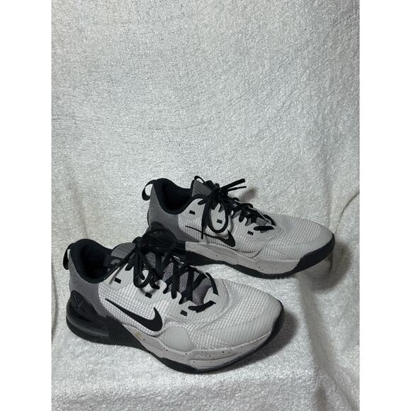 Nike Men’s Air Max Alpha Trainers 5 Size 9 DM0829-013 - Picture 3 of 5